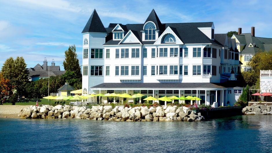 Mackinac Island Packages Save Money Only When You Use Them