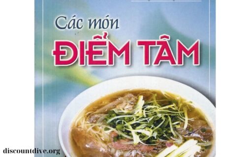 Sách Các Món Điểm Tâm (1)