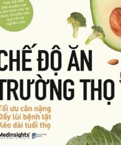 Sách Chế Độ Ăn Trường Thọ (2)