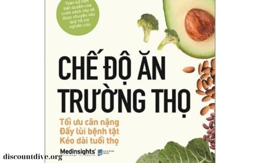 Sách Chế Độ Ăn Trường Thọ (2)