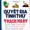 Sách Combo Quyết Địa Tinh Thư (1)