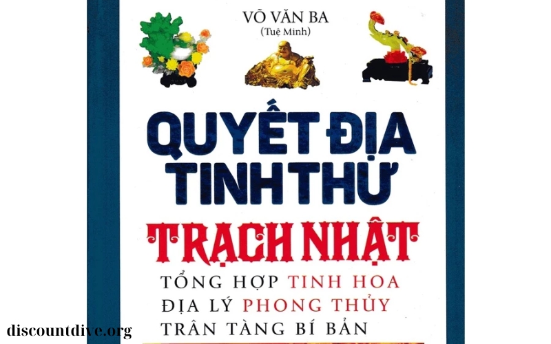 Sách Combo Quyết Địa Tinh Thư (1)