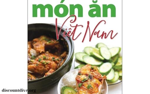 Sách Món Ăn Việt Nam Gia Đình (2)