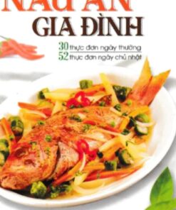 Sách Nấu Ăn Gia Đình (2)