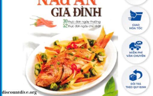 Sách Nấu Ăn Gia Đình (2)