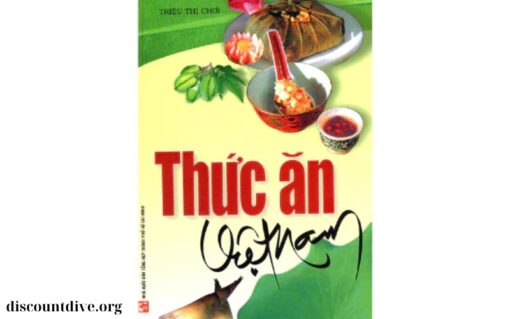 Sách Thức Ăn Việt Nam (2)