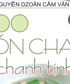 Sách nấu ăn Món Chay (1)