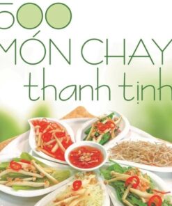 Sách nấu ăn Món Chay (2)