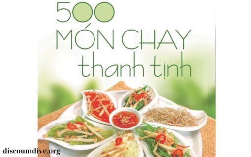 Sách nấu ăn Món Chay (2)