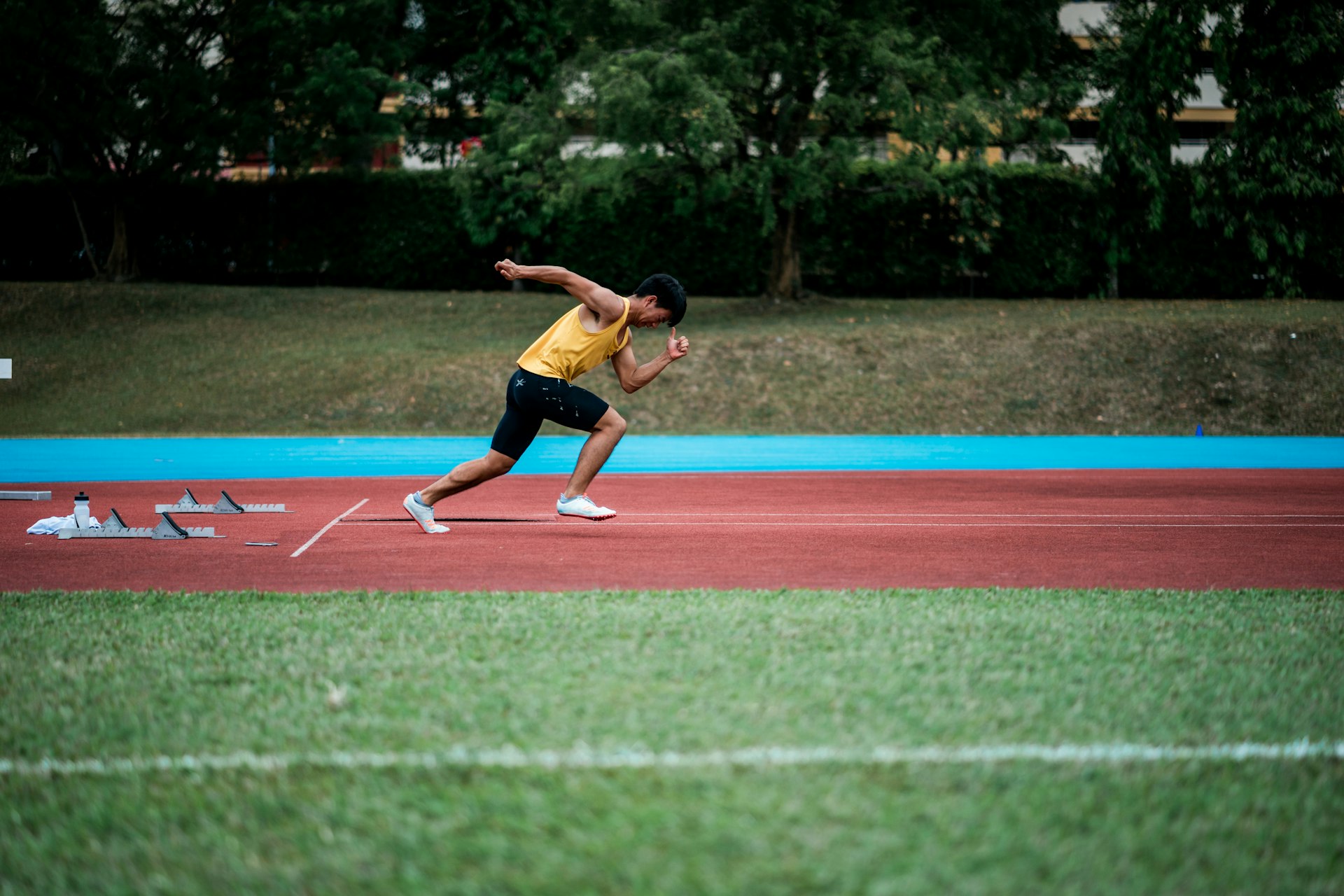 Unlocking Athletic Excellence: The Power of Agility Training in Competitive Sports