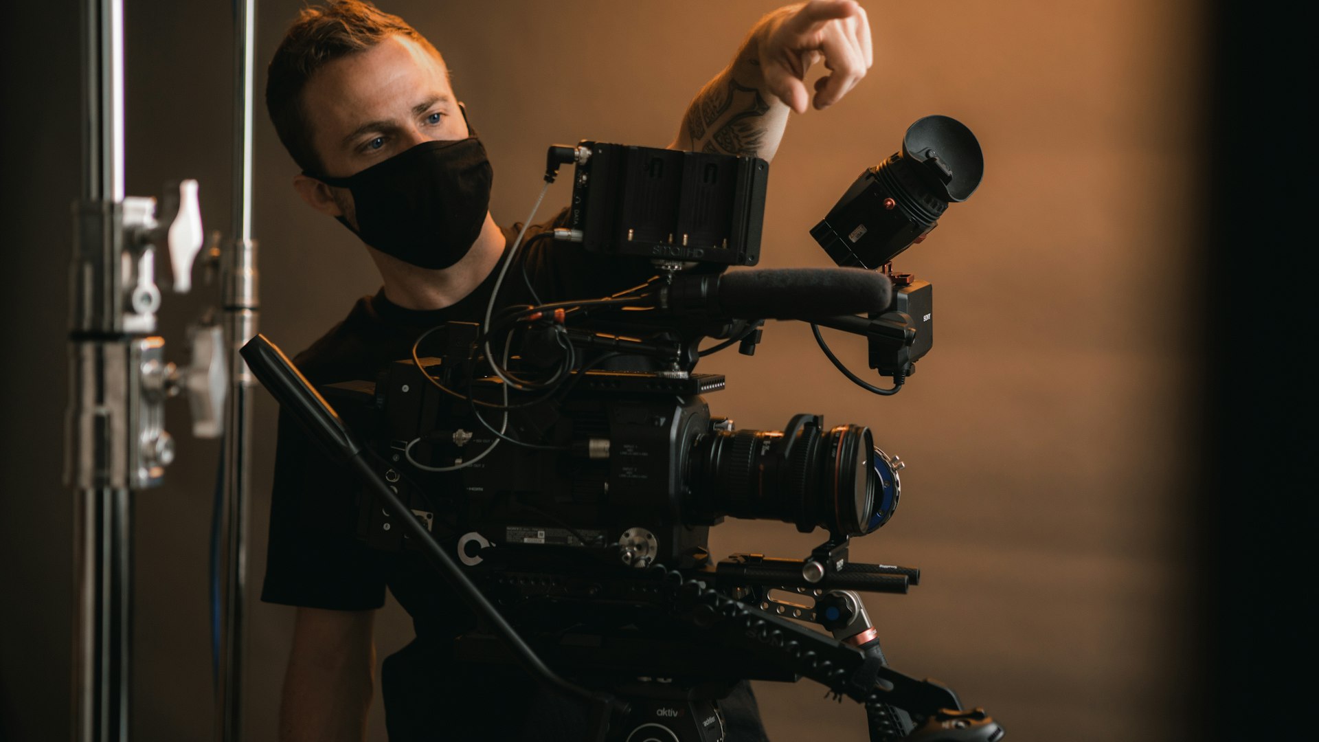 Unlocking Creative Potential: The Art Behind Film and Media Production