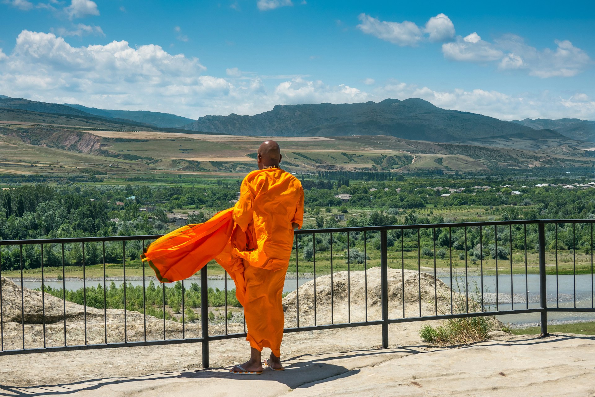Transformative Pilgrimages: How Spiritual Travel Experiences Inspire Renewal
