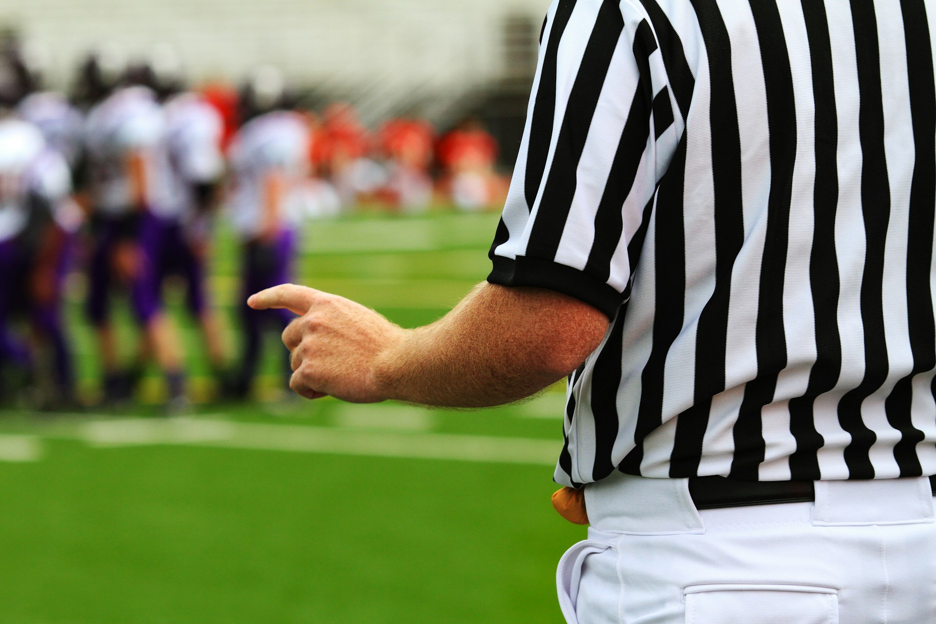 AI Referees in Professional Sports: The Hybrid Future of Fair Play