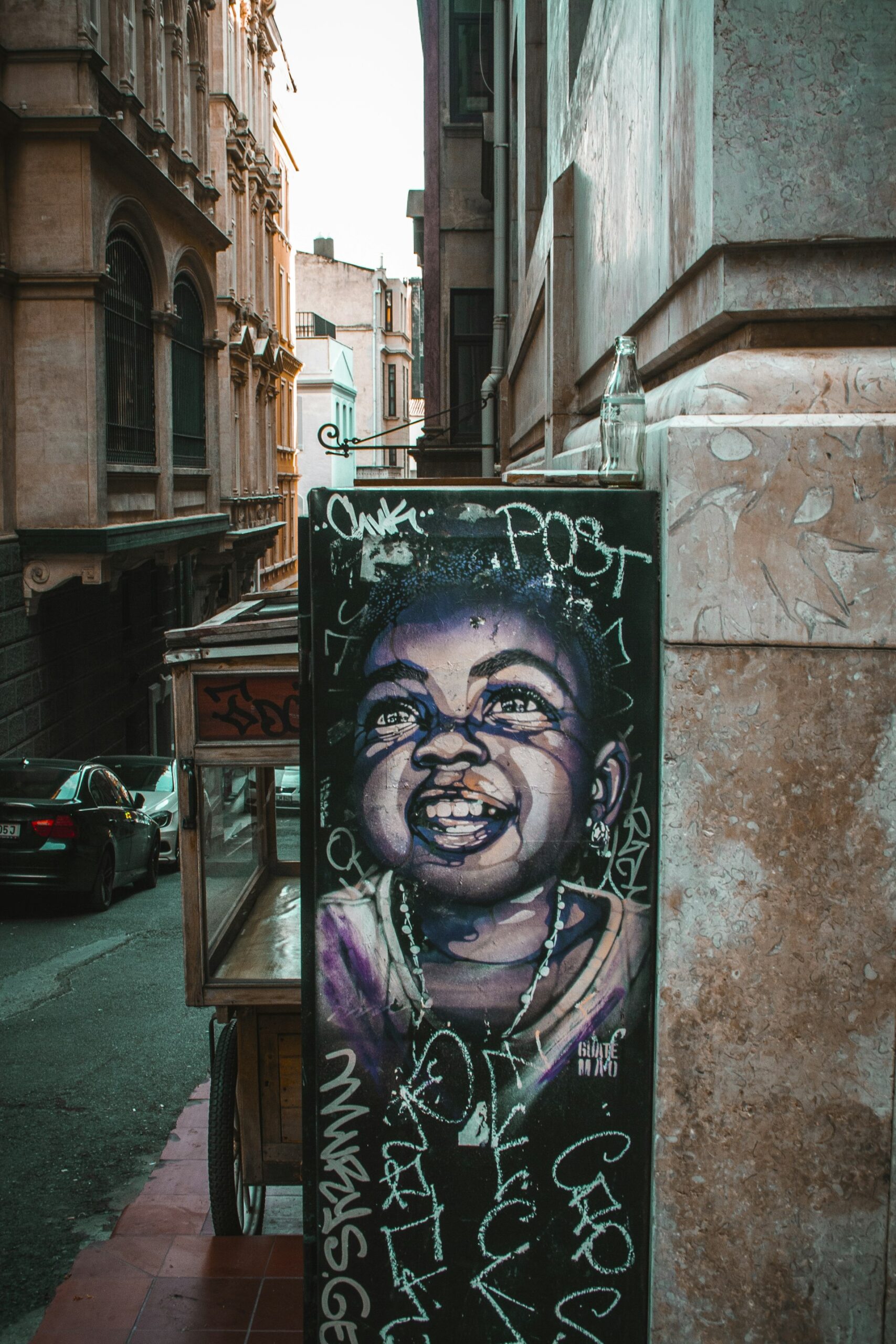 Street Art: Shaping Social Discourse and Community Engagement